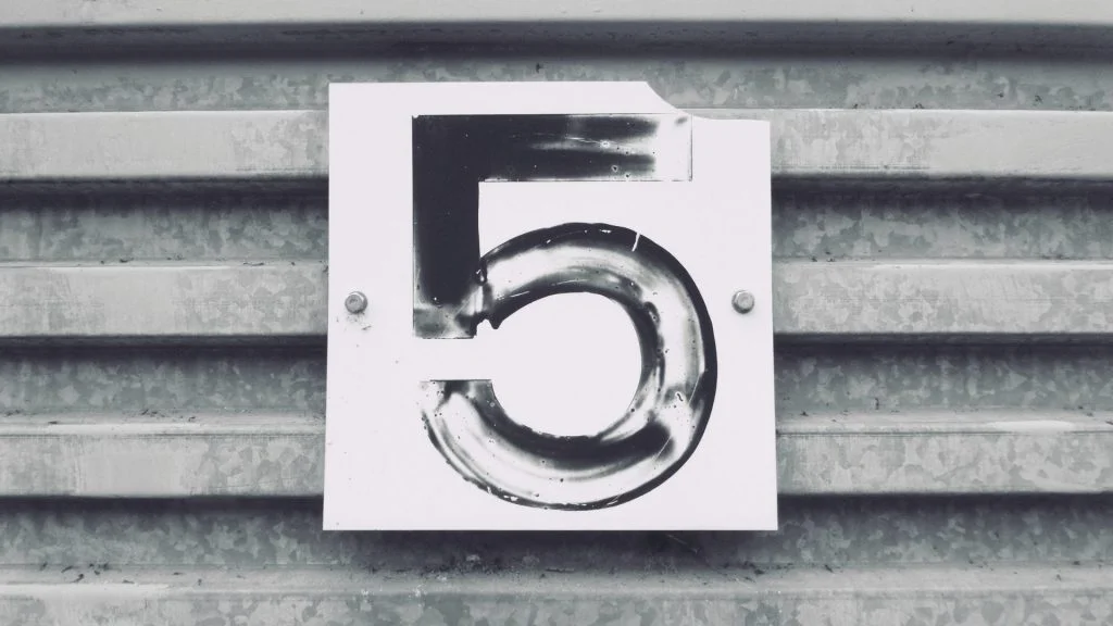 five