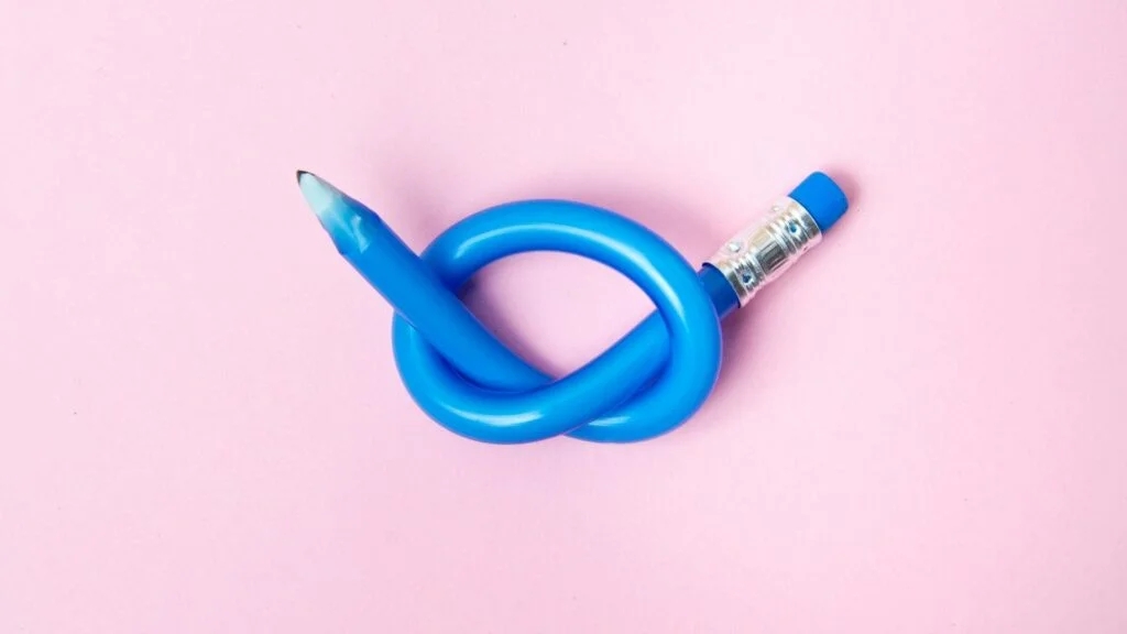 flexible pencil