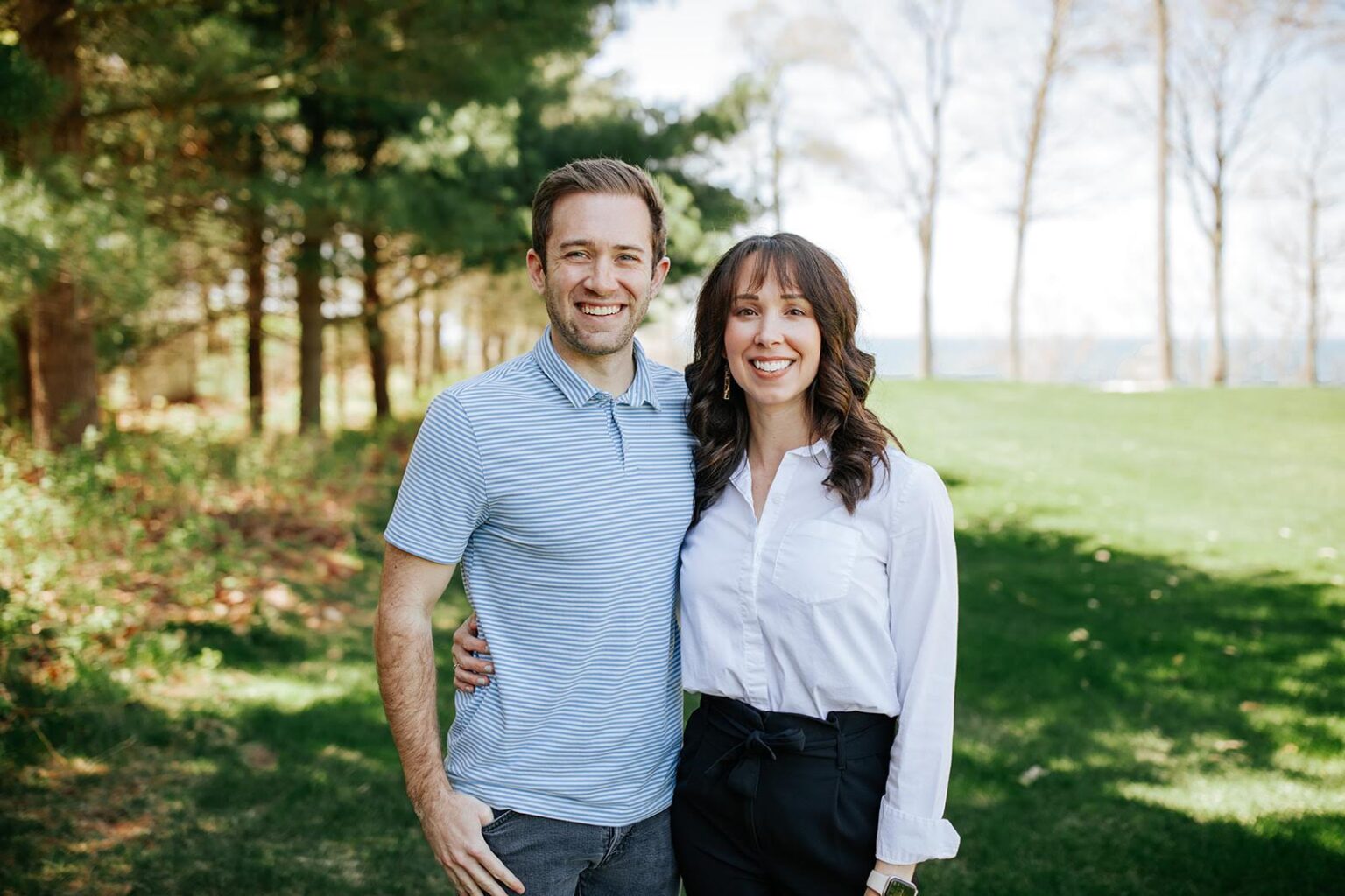 Lance and Rayanne Beaudry of Avalanche Creative, who used StratOp for small businesses.